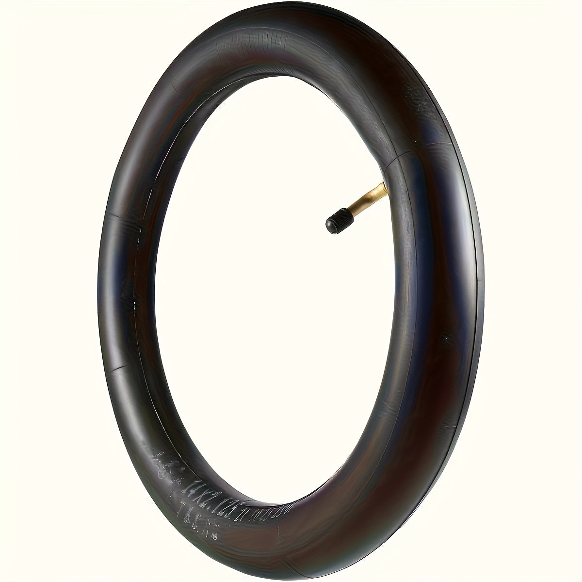 14x2.125 Inner Tubes 2-Pack for Compatible Bicycle and Electric Scooter Tires, Replacement Wheel Tubes for Routine Maintenance and Repairs