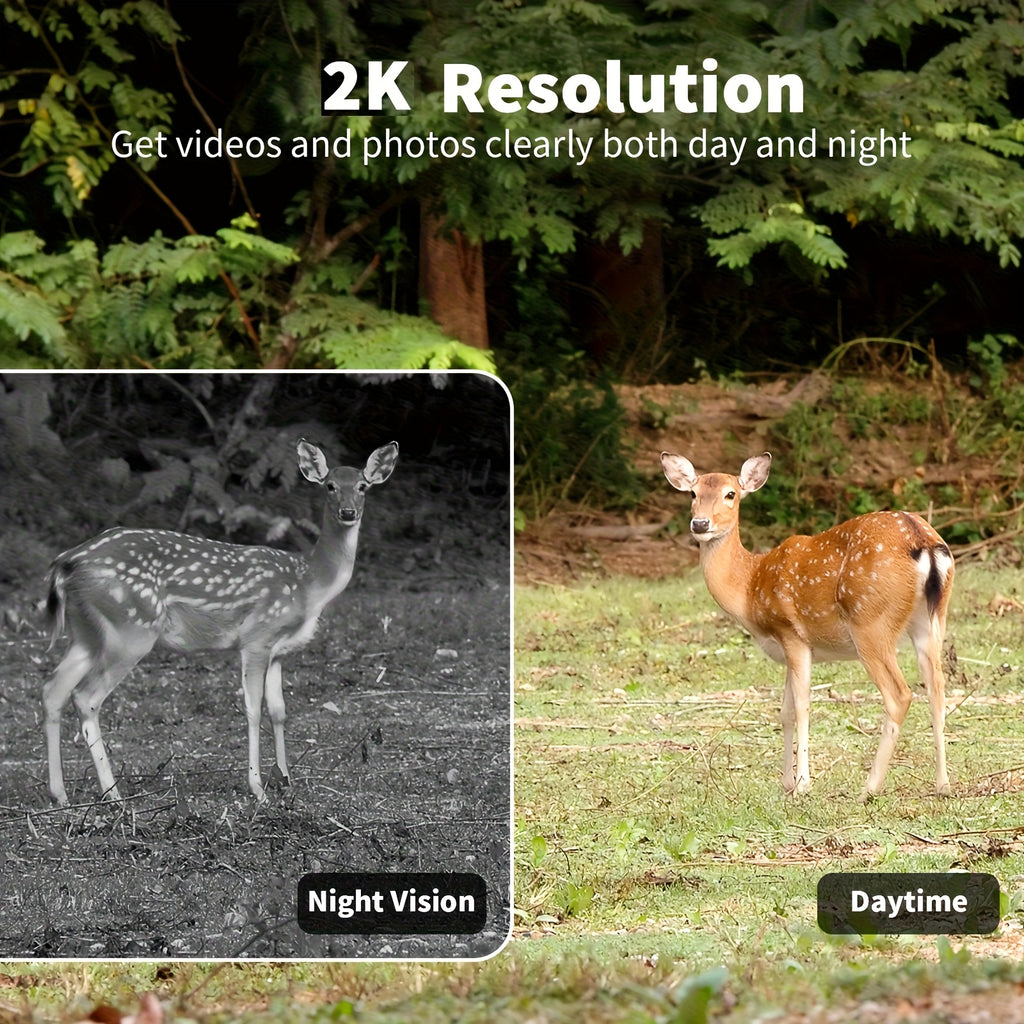 4G Outdoor Hunting Camera Options with Remote Live Viewing and Night Vision, Cellular Security and Trail Camera Bundles for Wildlife Monitoring
