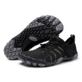 Barefoot Hiking Water Shoes for Women and Men, Wide Toe Box Breathable Non-Slip Footwear for Walking, Running and Swimming in Six Colors