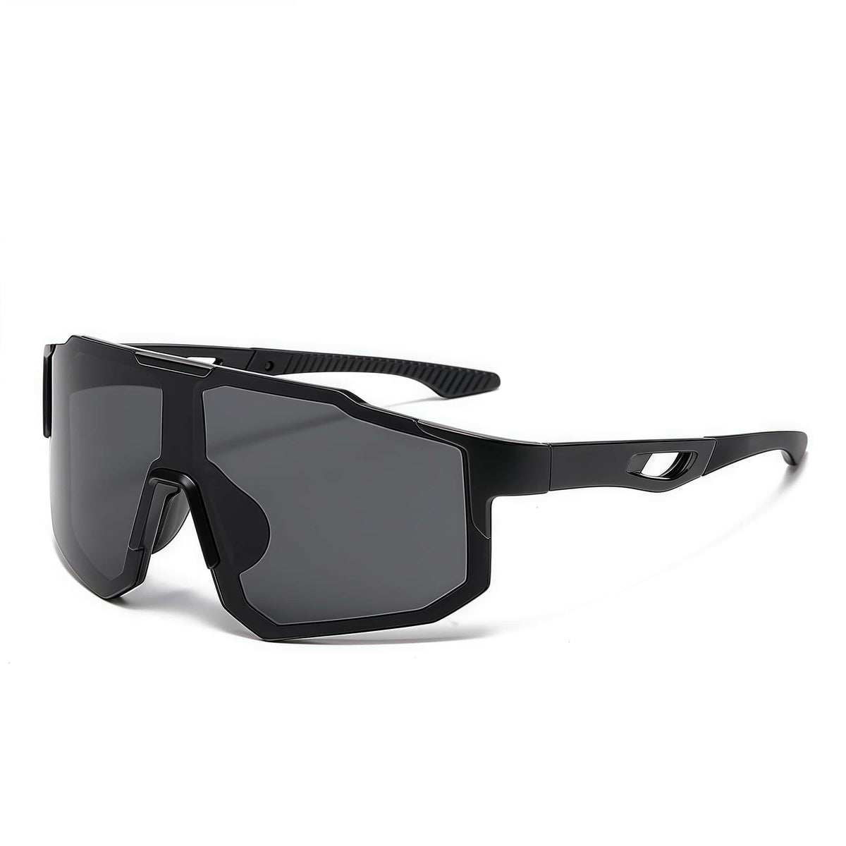 6-Piece Cycling Glasses Set for Men and Women, Outdoor Sports Eyewear with Eight Style Combinations for Mountain Biking and Everyday Rides