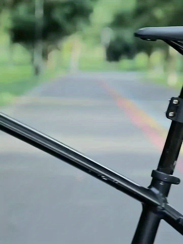 5-Digit Combination Bike Lock by TOSUOD, Coiled Cable in 49.21 or 59.06 Inch Options for Bicycles, Scooters and Motorcycle Parking