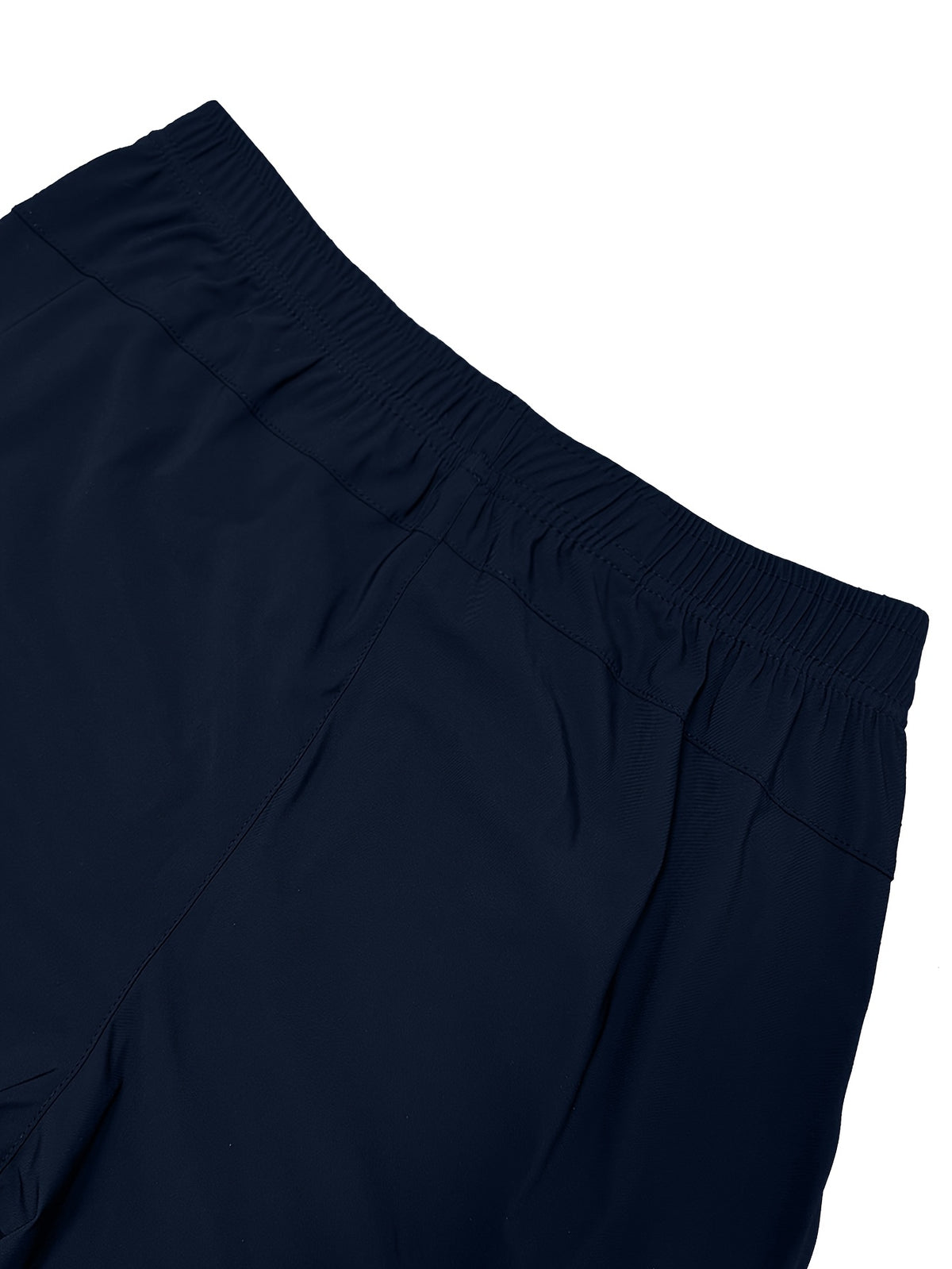Men's Quick-Dry Hiking Shorts with Zipper Pockets, Lightweight Breathable Cargo Shorts with Elastic Drawstring Waist for Running and Workouts, S–XXXL