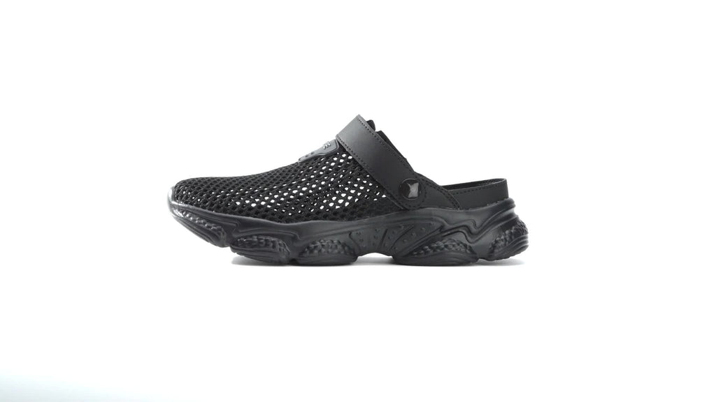 Women's Arch Support Sandals, Quick-Dry Non-Slip EVA Beach Shoes with Wide Toe Box for Shower, Garden and Summer Walks, Lightweight Casual Footwear