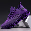 Men's Summer Athletic Sneakers with Lightweight Breathable Mesh Design, Six Color Options and US Sizes 4.5–12 for Fitness and Casual Wear
