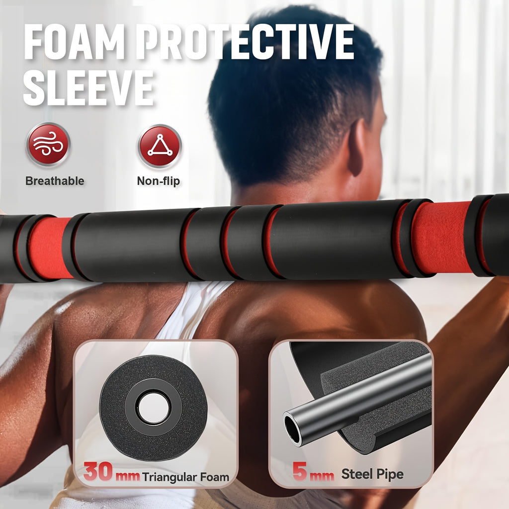 5-in-1 Adjustable Dumbbell Weight Set for Home Gym Strength Training, Dumbbell, Barbell, Kettlebell and Push-Up Rack Configurations for Men and Women