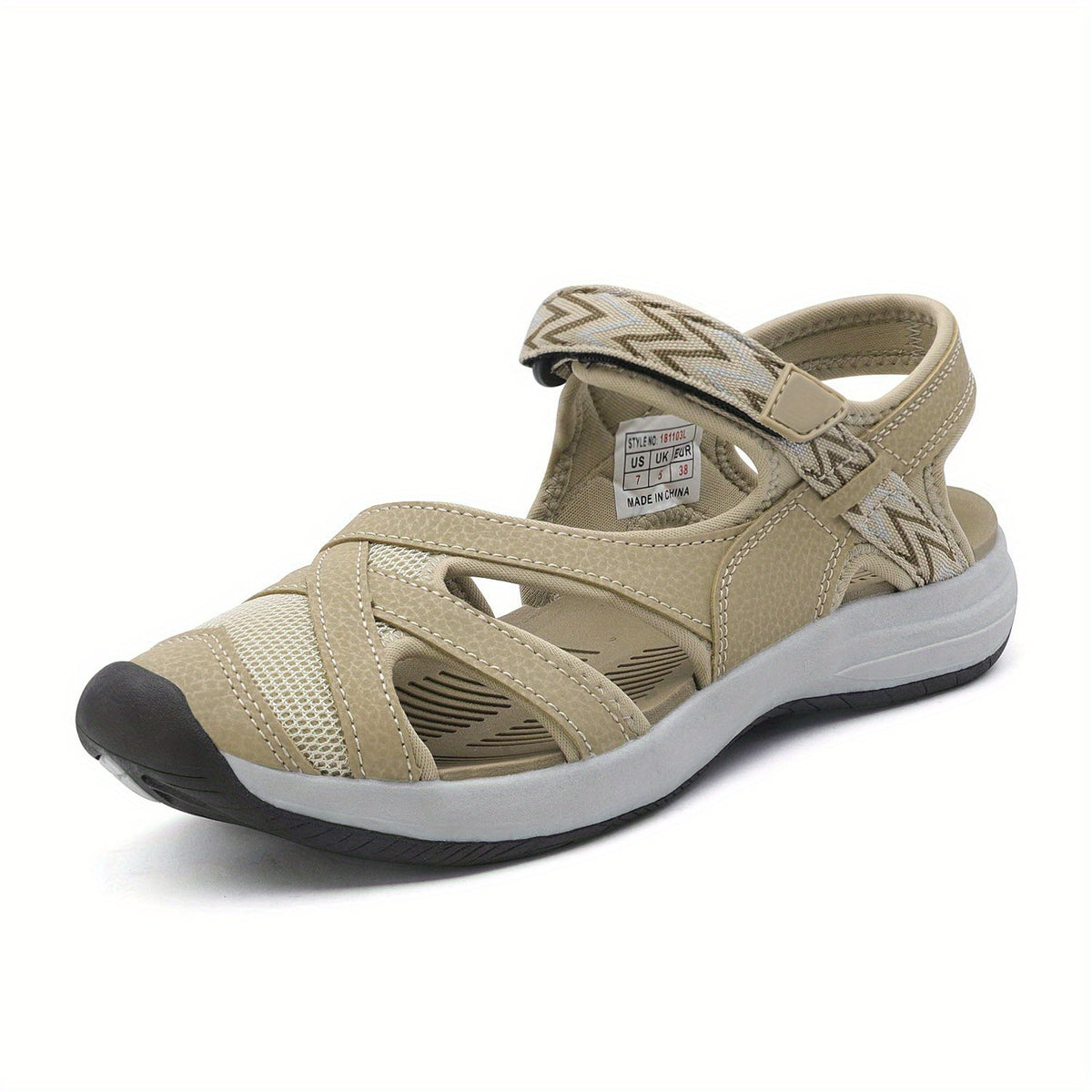 Women's Outdoor Walking Sandals, 4 Colors, US 5–11
