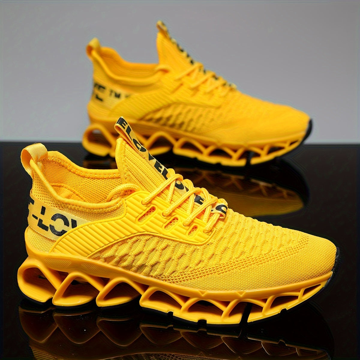 Women's Casual Fashion Sneakers in 11 Color Options, Everyday Outfit Shoes in Black, White and Bright Colors with US Sizes 6-11