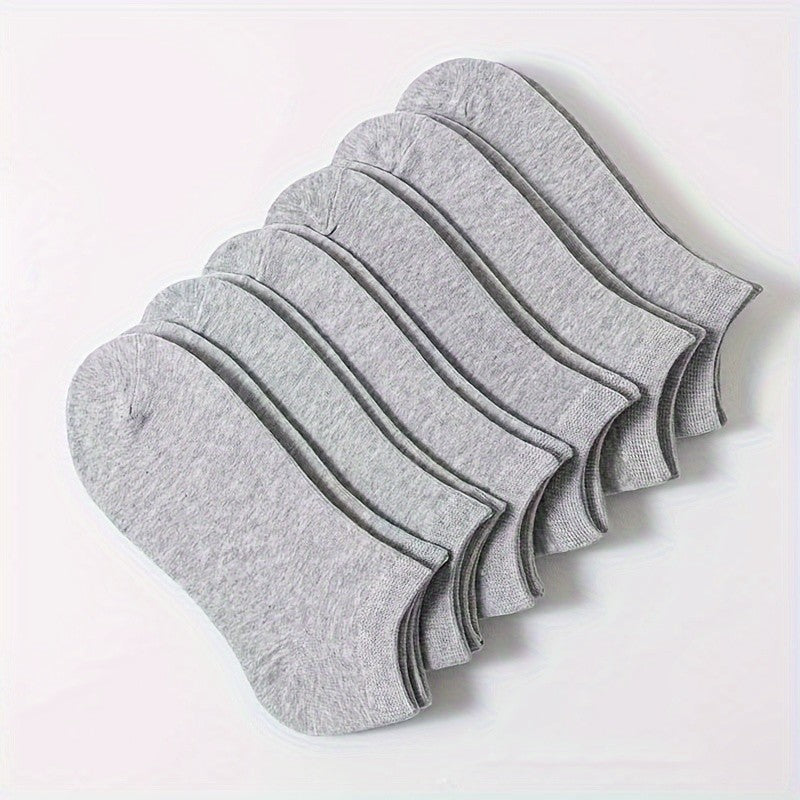 Women's Short Ankle Socks Bulk Pack, 30 or 40 Pairs in Black or White, Lightweight Breathable Sportswear for Outdoor Activities and Everyday Leisure