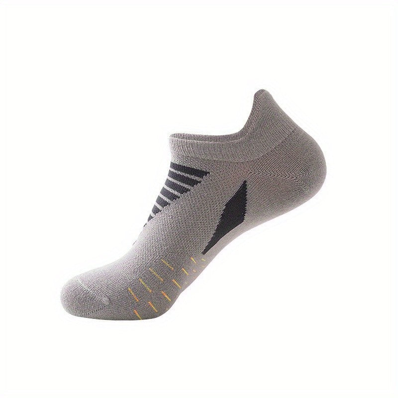Athletic Ankle Socks Multipack, Cushioned Breathable Low-Cut Running Socks in 7, 21 or 28 Pairs for Gym Workouts and Everyday Activewear