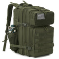45L Multi-Pocket Tactical-Style Backpack for Travel and Commutes