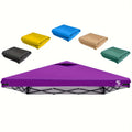 10 x 10 ft Straight-Leg Pop-Up Canopy Replacement Top Cover