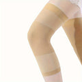 2-Pack Unisex Elastic Leg Sleeves for Sports and Everyday Wear